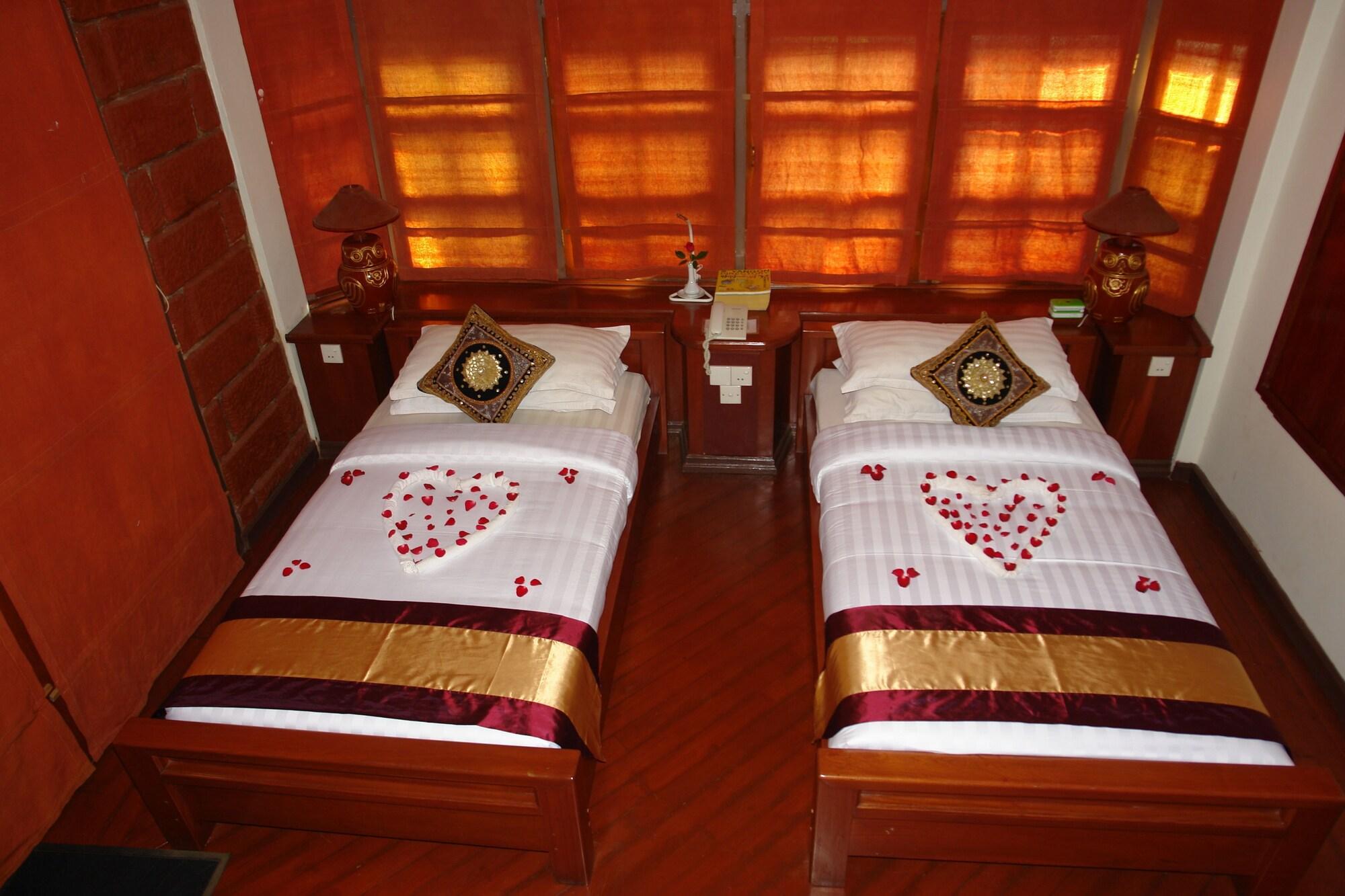 Bagan Princess Hotel Exterior photo