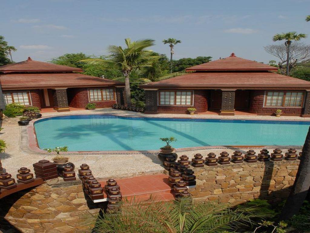 Bagan Princess Hotel Exterior photo
