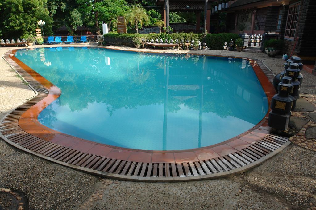 Bagan Princess Hotel Exterior photo