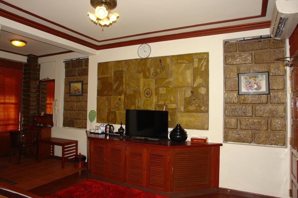 Bagan Princess Hotel Exterior photo