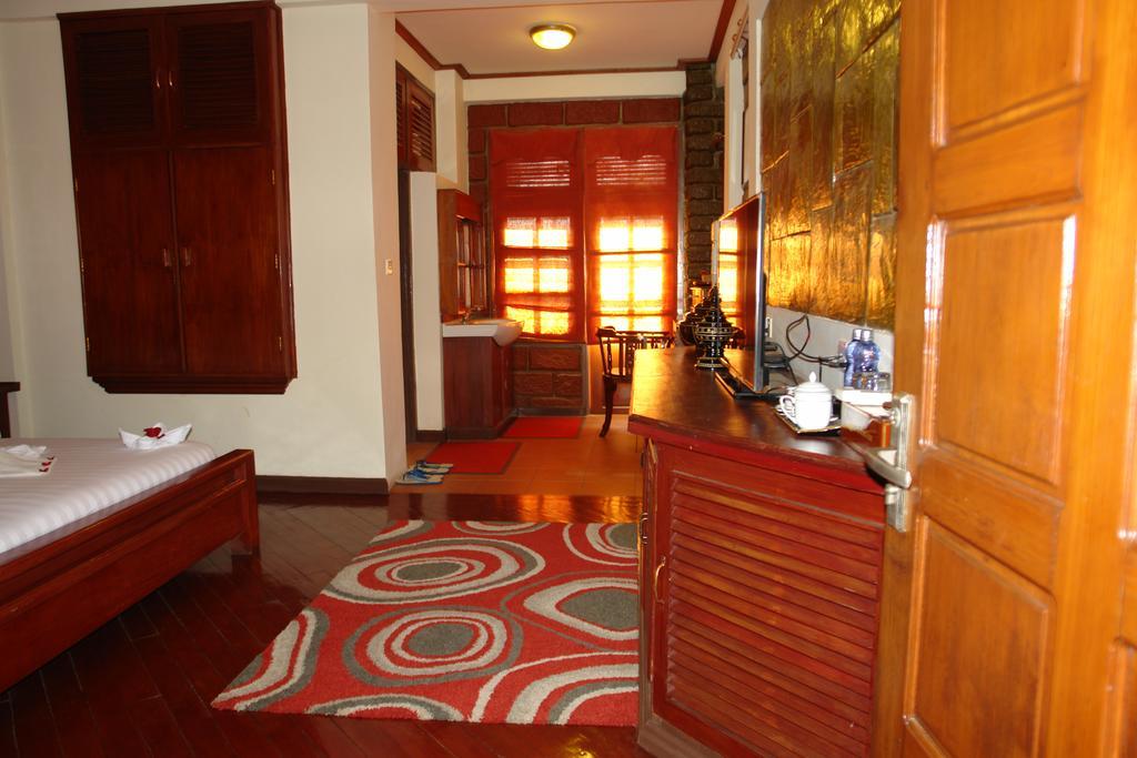 Bagan Princess Hotel Exterior photo